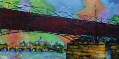 Paris Pont des Arts