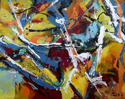 Exposition Boesner Novembre 2013