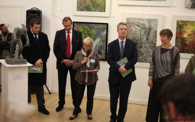 VERNISSAGE SAINT MAUR JANV-2014