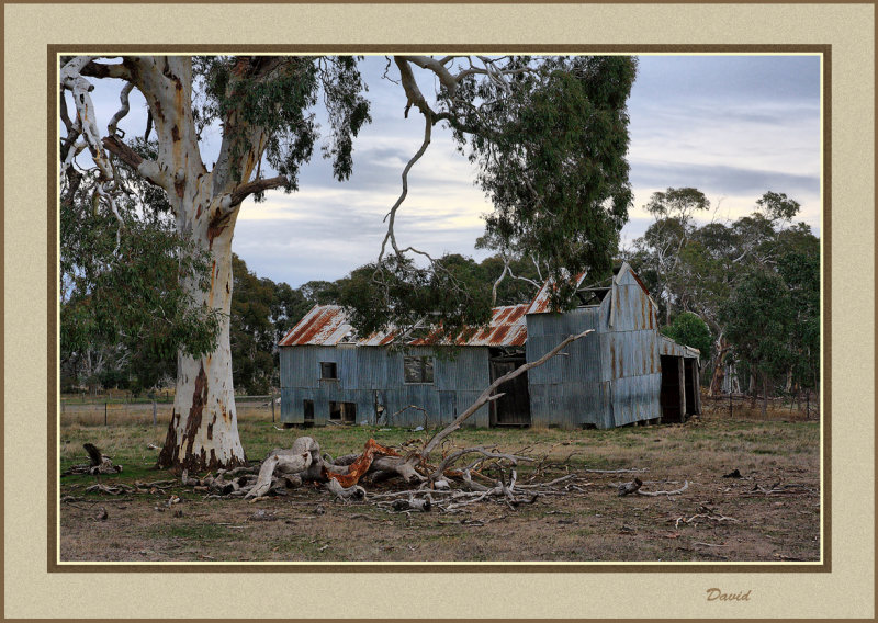 Country Scene, Kilmore