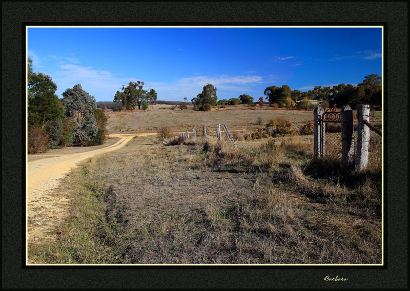Taradale, Victoria.