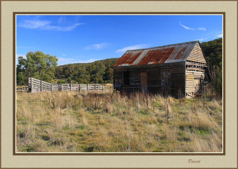 Old Shack