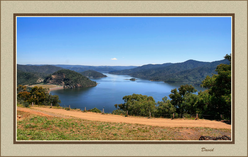 Lake Eildon