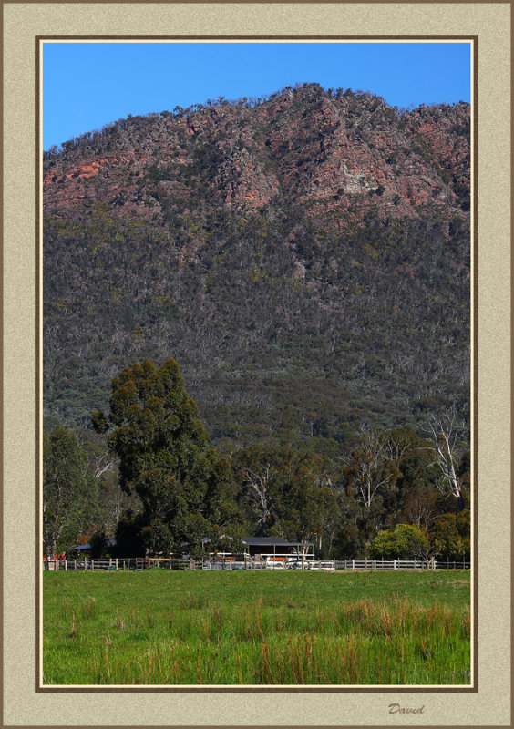 Cathedral Range