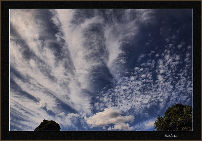 Cloud formation