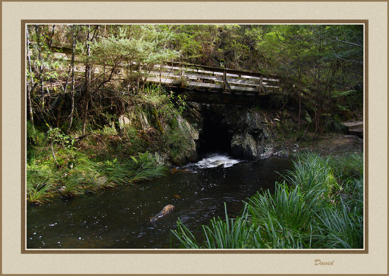 Little Peninsula Tunnel 