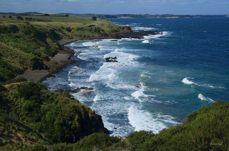 Phillip Island Coastline