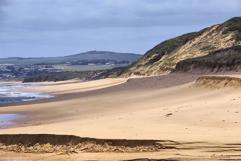 Sand Dunes Kilcunda