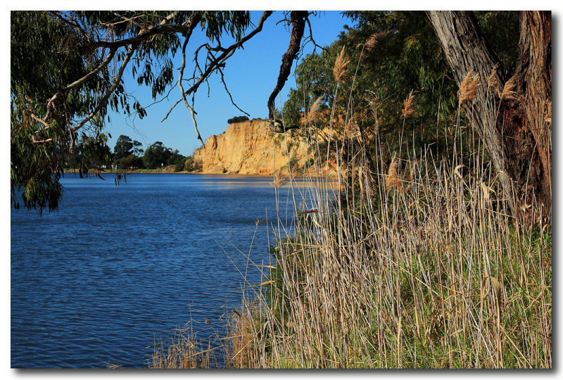 Eagle Point Bluff