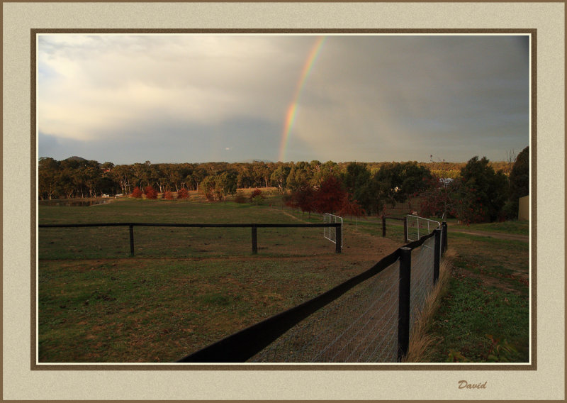 Charan Hills Rainbow 