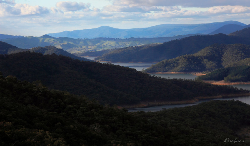 Lake Eildon