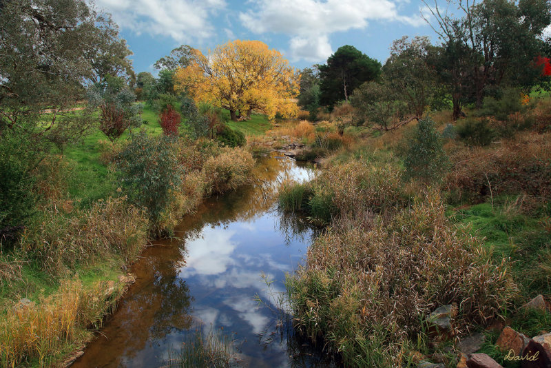 Broken River
