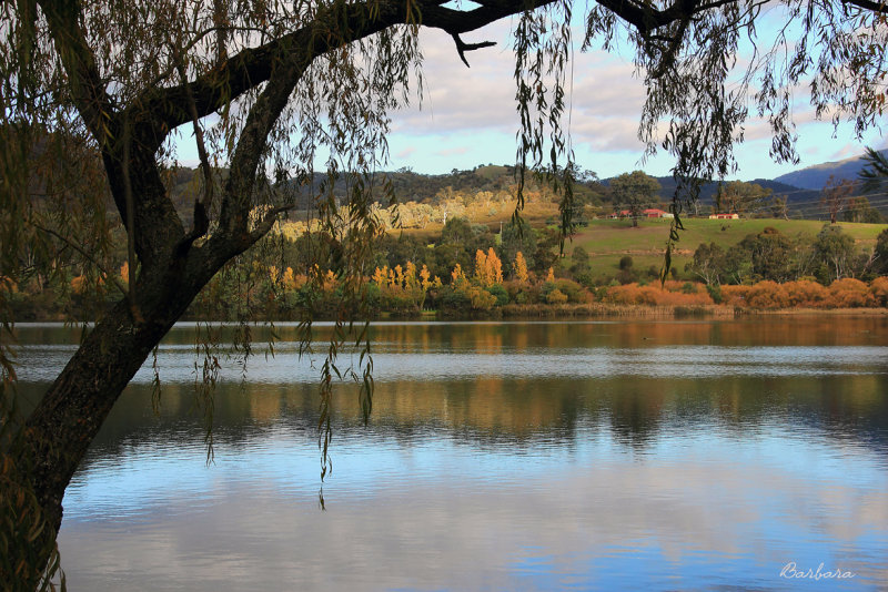 Lake Eildon Pondage