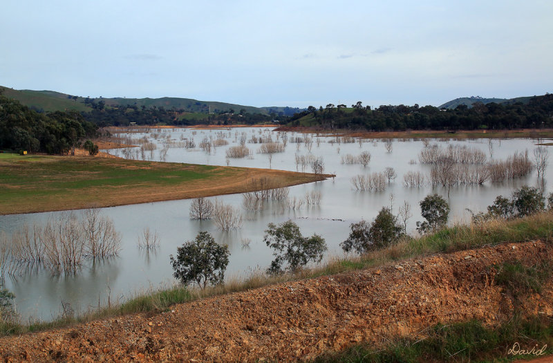 Brankeet Inlet, Bonnie Doon