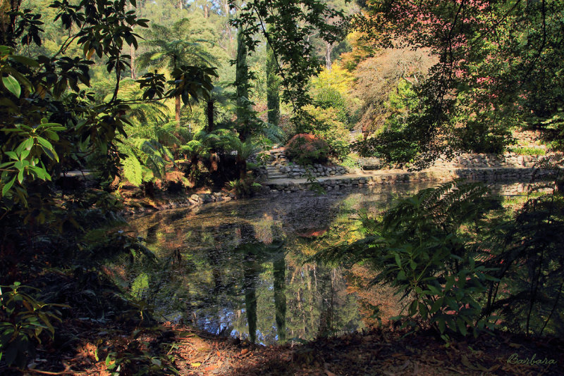 Alfred Nicholas Gardens