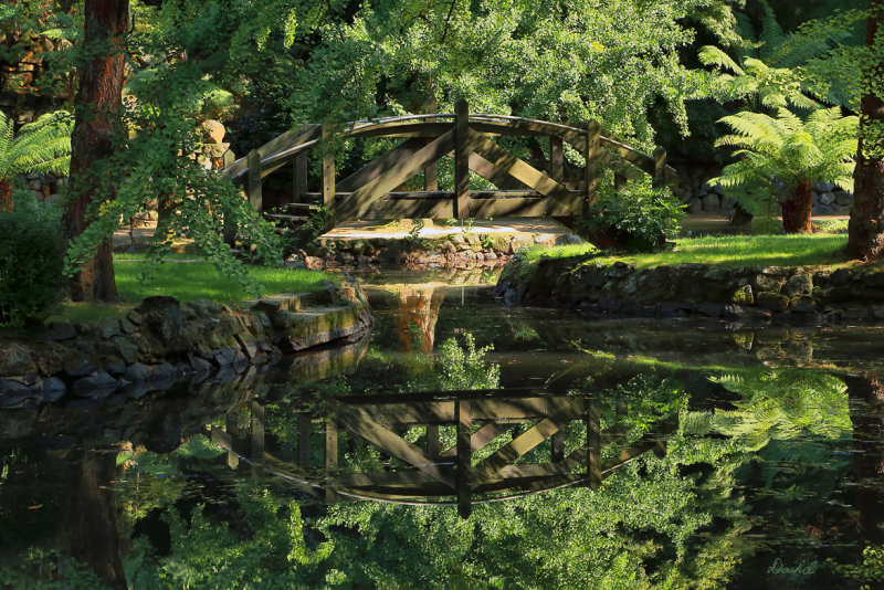 Alfred Nicholas Gardens