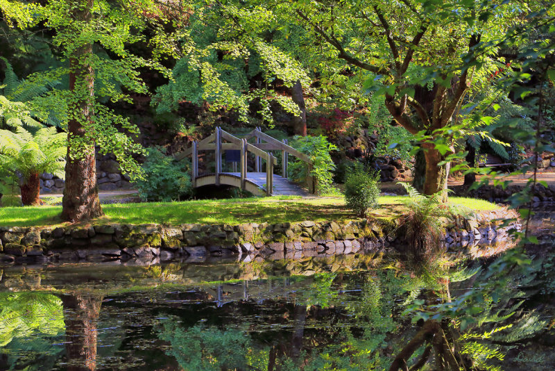 Alfred Nicholas Gardens