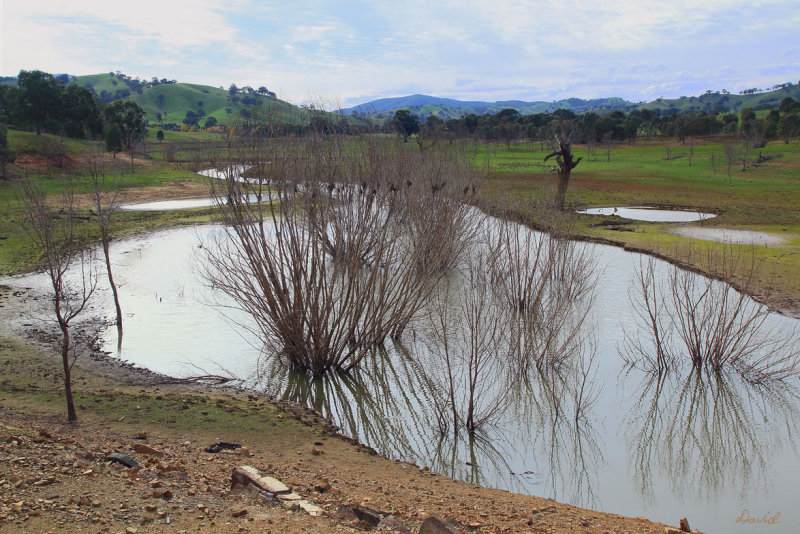 Glen Inlet, Bonnie Doon