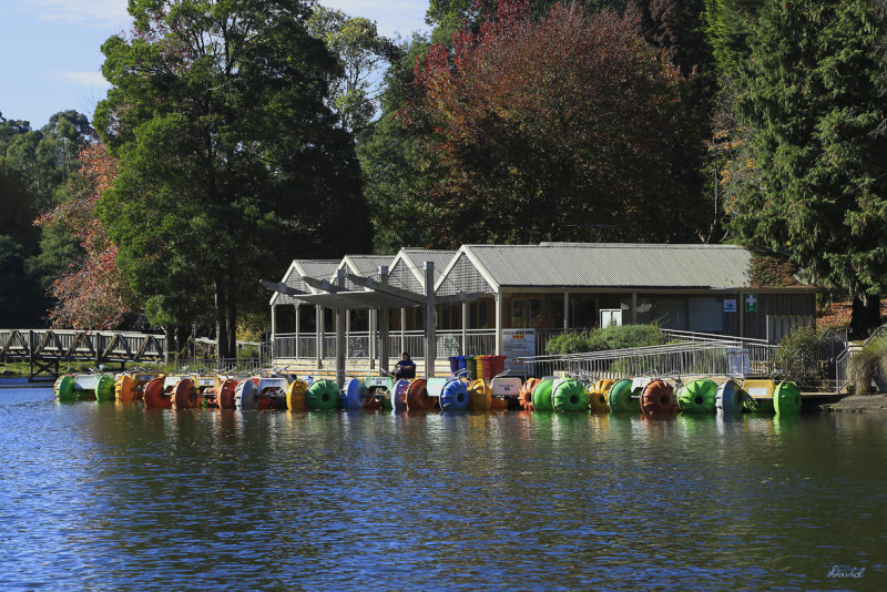 Emerald Lake Park