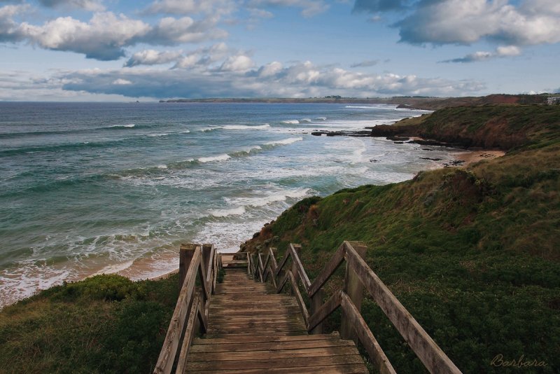 Sunderland Bay