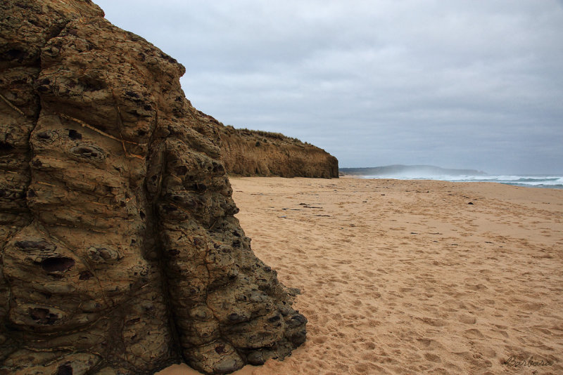 Lava Blisters Cape Woolamai