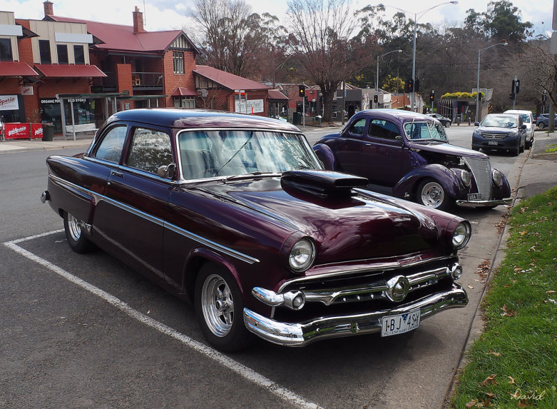 Ford Customline 1954