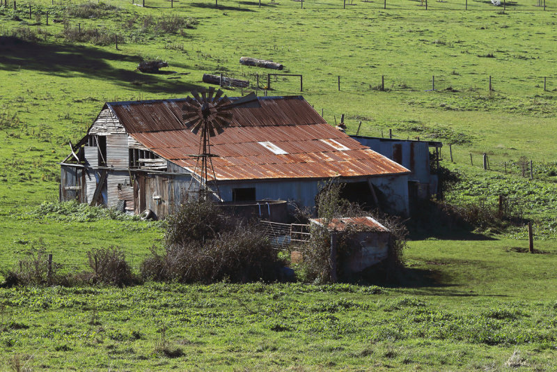 Old Barn