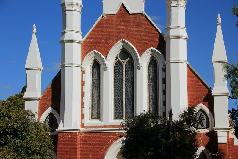 Uniting Church Maldon