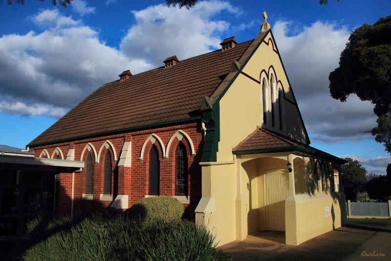 St. Pauls Anglican Church