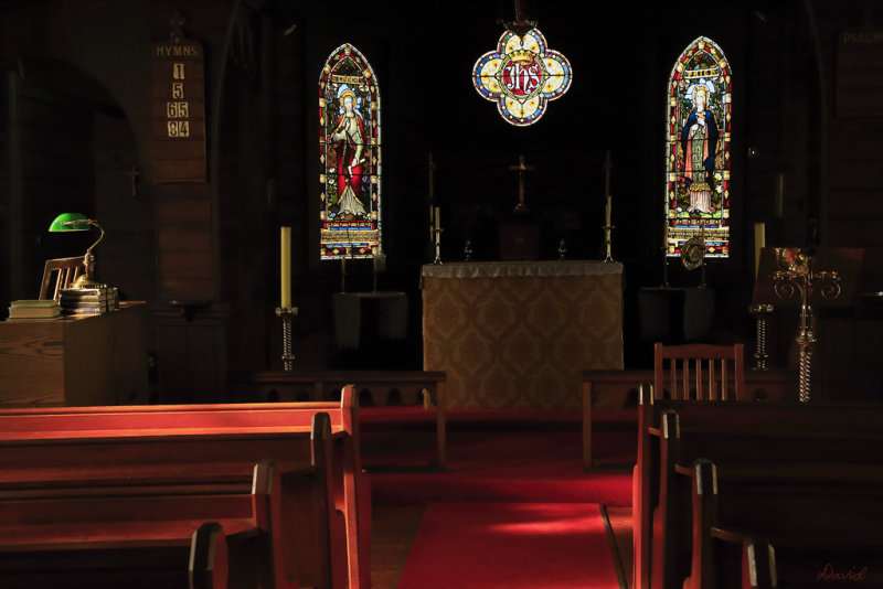 St. Thomas Anglican Church