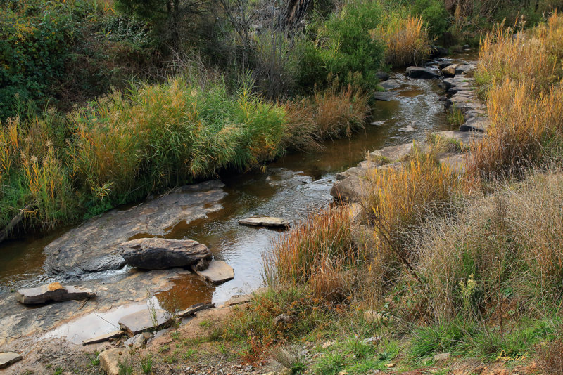 Broken River