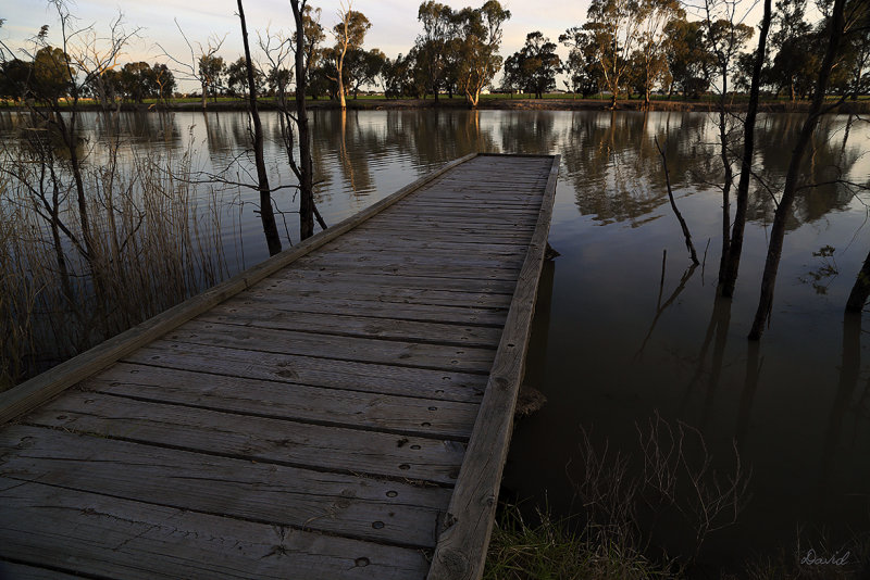 Wimmera River