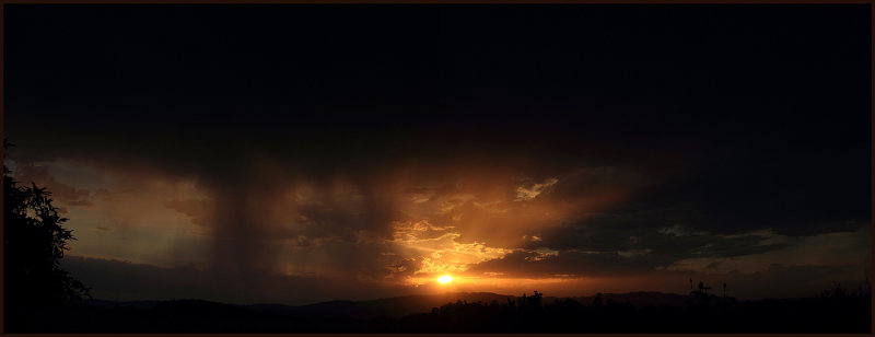 Evening Shower