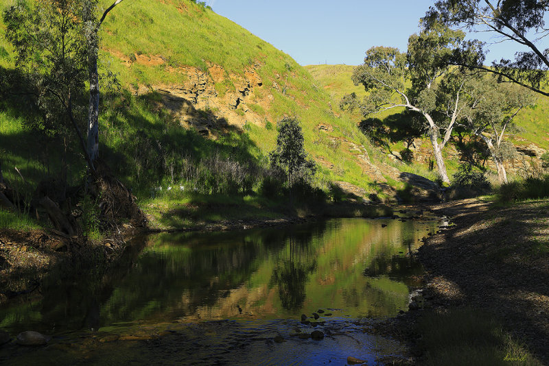 Rocks Reserve