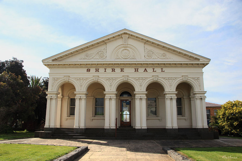 Ararat Shire Hall