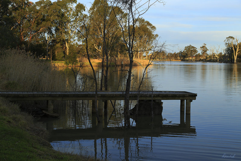 Wimmera River