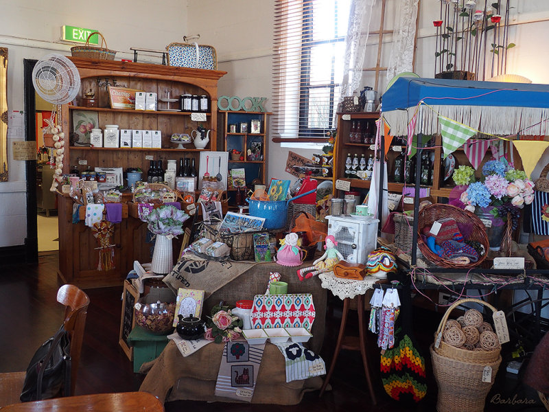 Salt of The Earth Cafe