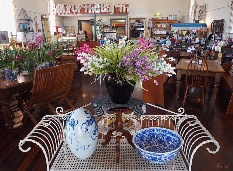 Salt of The Earth Cafe