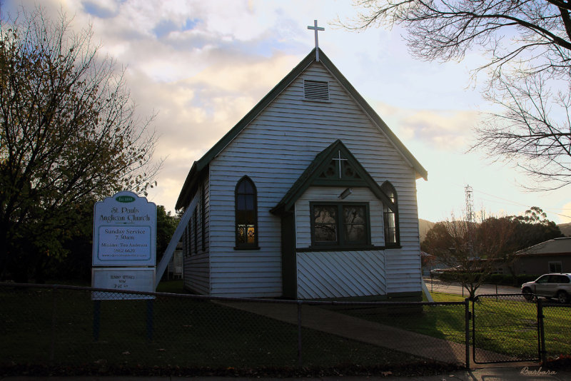 St Pauls Anglican Church