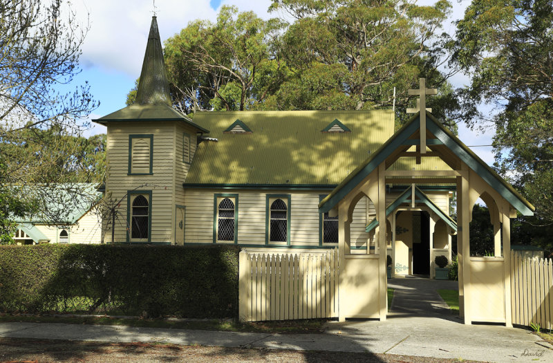 St. Thomas Anglican Church