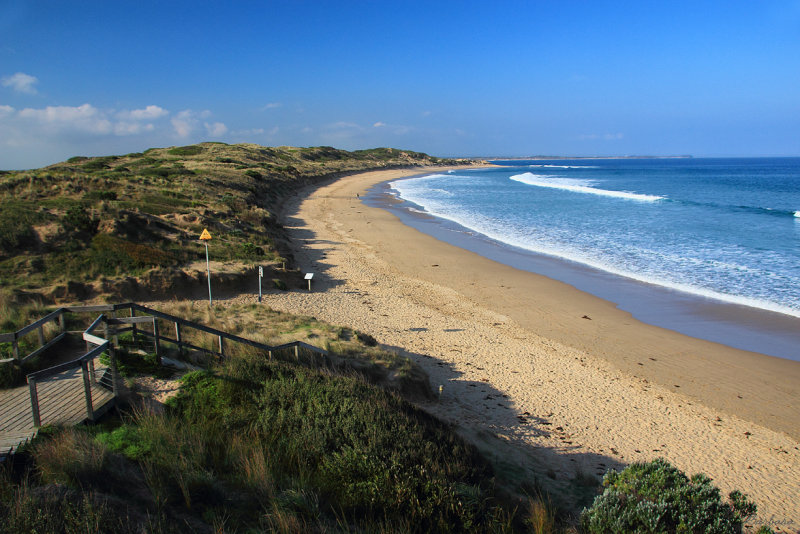 Bancoora Beach