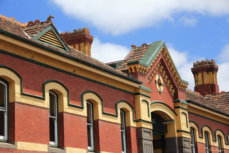 Korumburra Railway Station