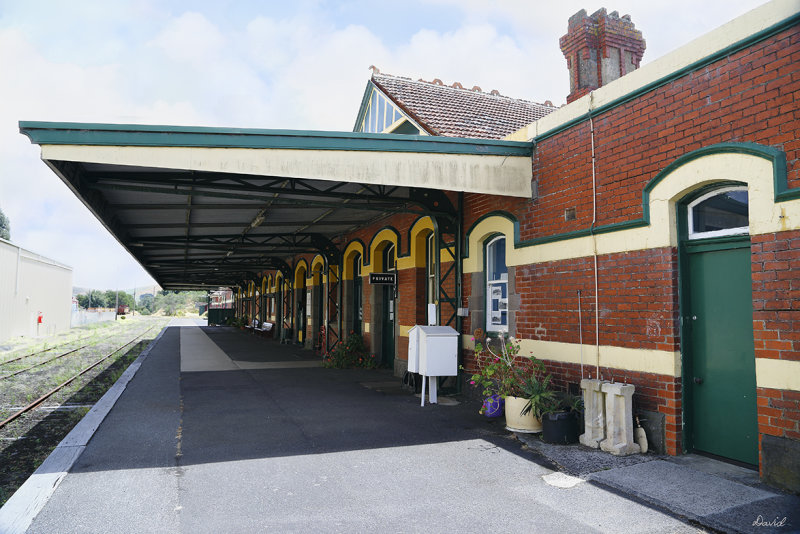 Korumburra Railway Station