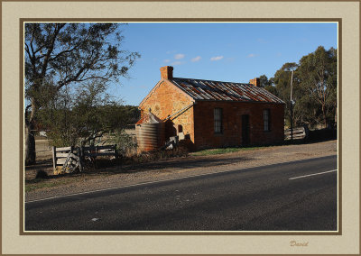 Historic Roadside cottage 