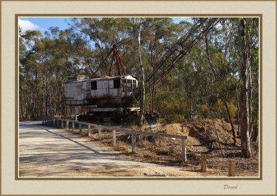 Dragline