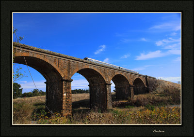 Malmsbury Rail Bridge