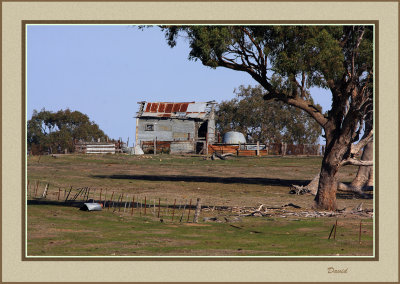 Old barn 