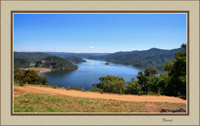 Lake Eildon