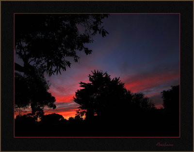 Sunrise inverloch