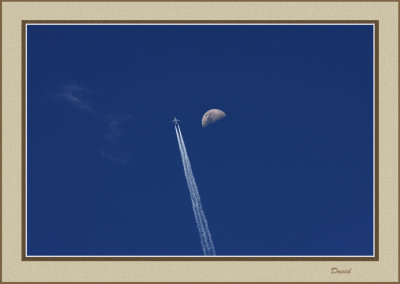 Fly me to the moon 